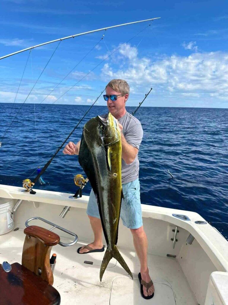 los suenos fishing charters