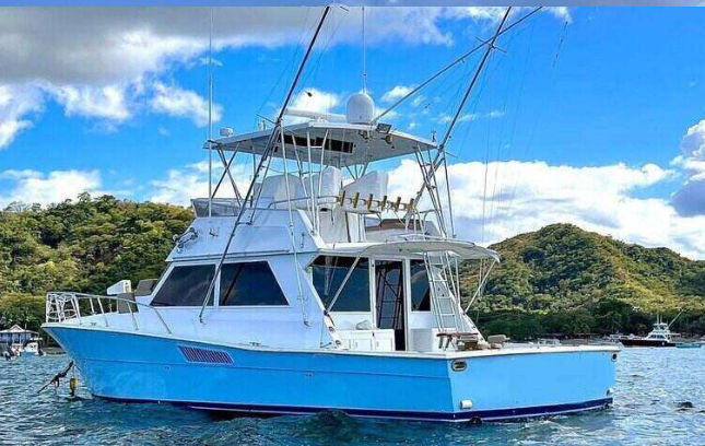 tamarindo fishing charters