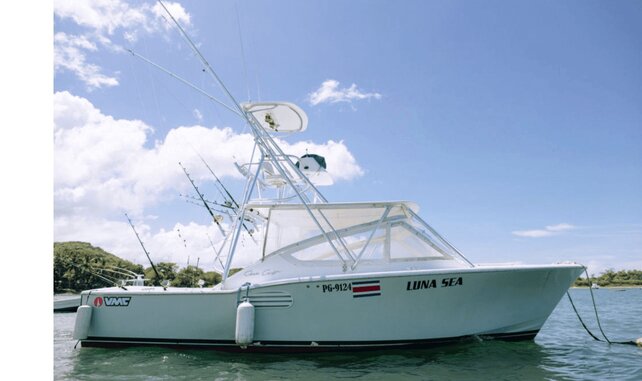 tamarindo fishing charters tamarindo fishing charters