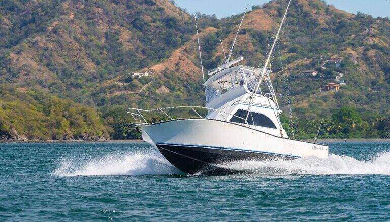 tamarindo fishing charters offshore