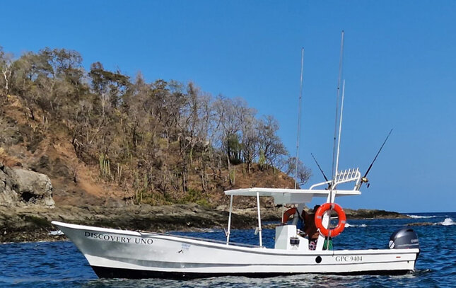 tamarindo fishing charters