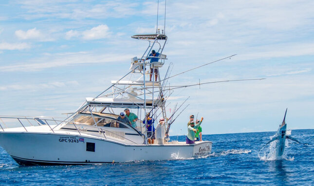 tamarindo fishing charters tamarindo fishing charters