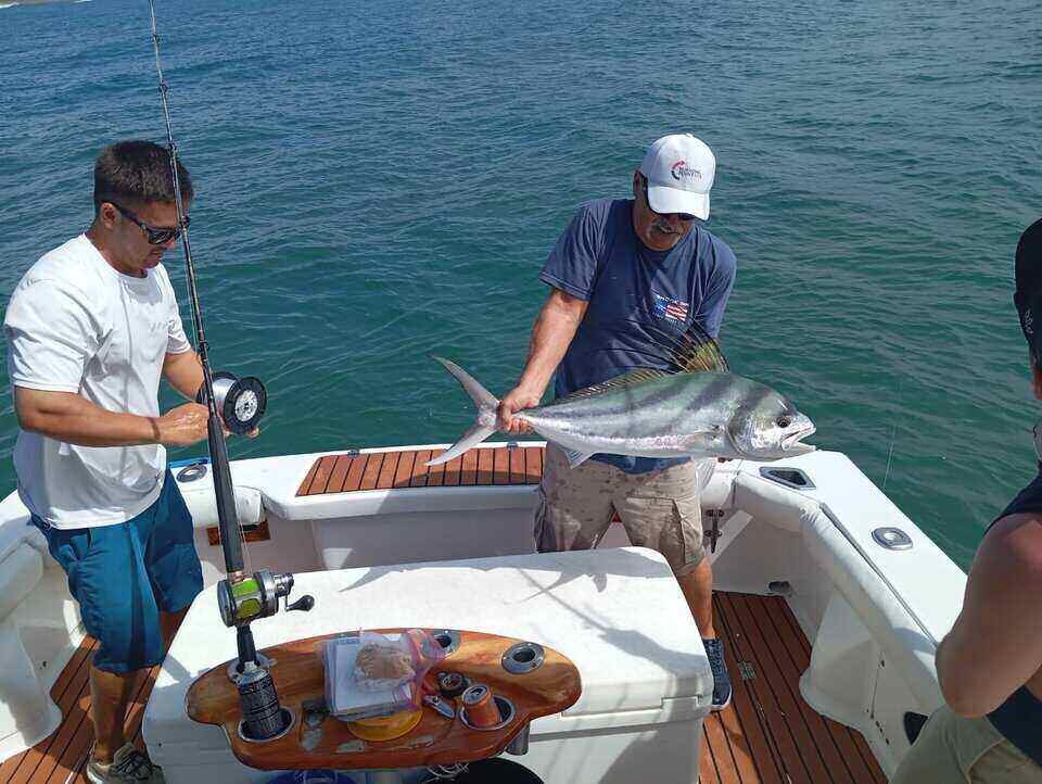 tamarindo fishing charters