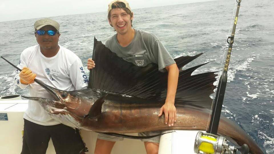 tamarindo fishing charters
